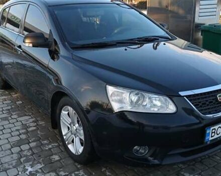 Чорний Джилі Емгранд, об'ємом двигуна 1.79 л та пробігом 220 тис. км за 4500 $, фото 1 на Automoto.ua