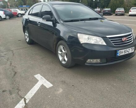 Чорний Джилі Емгранд, об'ємом двигуна 1.8 л та пробігом 157 тис. км за 4100 $, фото 1 на Automoto.ua