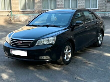Джили Эмгранд 2012 в Каменское - Днепродзержинск на Automoto.ua Черный Джили Эмгранд, объемом двигателя 2 л и пробегом 200 тыс. км за 4200 $, фото 1 на Automoto.ua