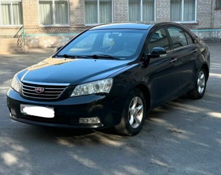Чорний Джилі Емгранд, об'ємом двигуна 1.8 л та пробігом 210 тис. км за 2800 $, фото 1 на Automoto.ua