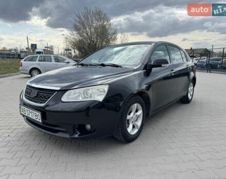 Чорний Джилі Емгранд, об'ємом двигуна 1.8 л та пробігом 168 тис. км за 2900 $, фото 1 на Automoto.ua