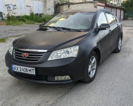 Чорний Джилі Емгранд, об'ємом двигуна 1.8 л та пробігом 215 тис. км за 2399 $, фото 1 на Automoto.ua