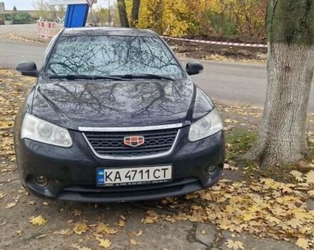 Чорний Джилі Емгранд, об'ємом двигуна 1.79 л та пробігом 200 тис. км за 2800 $, фото 1 на Automoto.ua