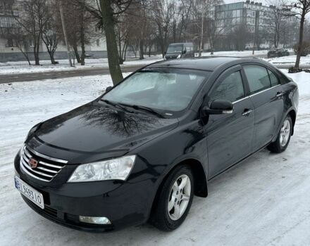 Чорний Джилі Емгранд, об'ємом двигуна 1.8 л та пробігом 180 тис. км за 3499 $, фото 1 на Automoto.ua