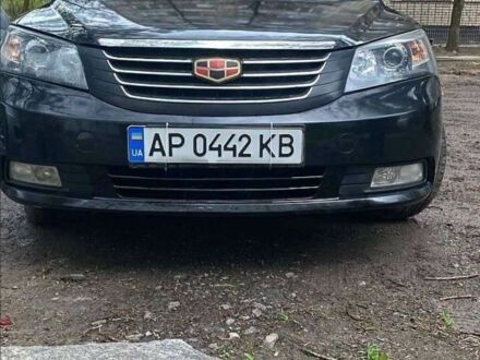 Джилі Емгранд 2013 у Запоріжжя на Automoto.ua Чорний Джилі Емгранд, об'ємом двигуна 1.8 л та пробігом 148 тис. км за 4600 $, фото 1 на Automoto.ua