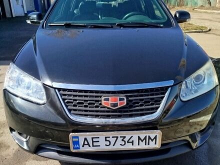 Джили Эмгранд 2013 в Кривом Роге на Automoto.ua Черный Джили Эмгранд, объемом двигателя 1.5 л и пробегом 185 тыс. км за 4500 $, фото 1 на Automoto.ua