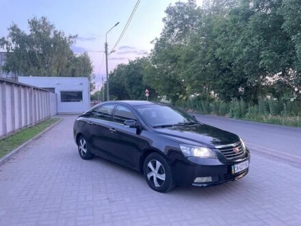 Джили Эмгранд 2013 в Черкассах на Automoto.ua Черный Джили Эмгранд, объемом двигателя 1.8 л и пробегом 220 тыс. км за 3850 $, фото 1 на Automoto.ua