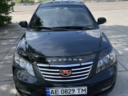 Джили Эмгранд 2013 в Каменское - Днепродзержинск на Automoto.ua Черный Джили Эмгранд, объемом двигателя 1.8 л и пробегом 140 тыс. км за 4999 $, фото 1 на Automoto.ua