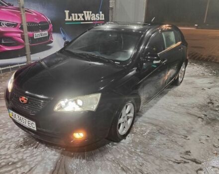 Чорний Джилі Емгранд, об'ємом двигуна 1.8 л та пробігом 142 тис. км за 3700 $, фото 1 на Automoto.ua