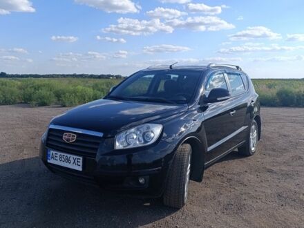 Джили Эмгранд 2013 в Новомосковске на Automoto.ua Черный Джили Эмгранд, объемом двигателя 2 л и пробегом 130 тыс. км за 6500 $, фото 1 на Automoto.ua