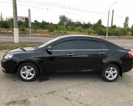 Чорний Джилі Емгранд, об'ємом двигуна 1.8 л та пробігом 93 тис. км за 4600 $, фото 1 на Automoto.ua