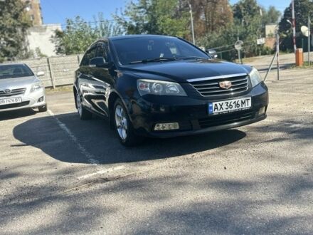 Джилі Емгранд 2013 у Харкові на Automoto.ua Чорний Джилі Емгранд, об'ємом двигуна 1.8 л та пробігом 177 тис. км за 4400 $, фото 1 на Automoto.ua