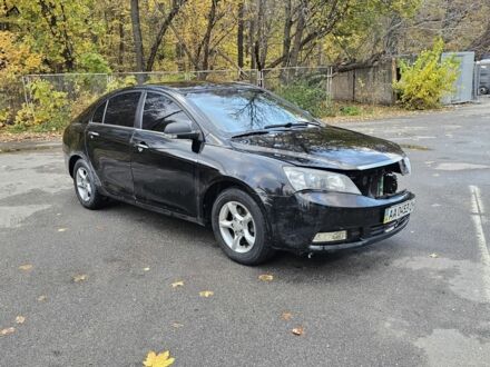 Чорний Джилі Емгранд, об'ємом двигуна 1.5 л та пробігом 160 тис. км за 1650 $, фото 1 на Automoto.ua