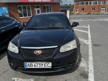 Джили Эмгранд 2013 в Виннице на Automoto.ua Черный Джили Эмгранд, объемом двигателя 1.5 л и пробегом 190 тыс. км за 2450 $, фото 1 на Automoto.ua