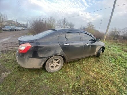 Чорний Джилі Емгранд, об'ємом двигуна 1.8 л та пробігом 112 тис. км за 2500 $, фото 1 на Automoto.ua