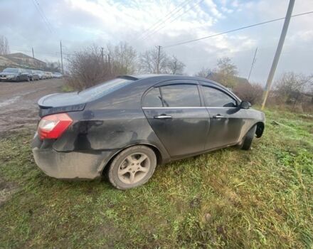 Чорний Джилі Емгранд, об'ємом двигуна 1.8 л та пробігом 112 тис. км за 2500 $, фото 1 на Automoto.ua