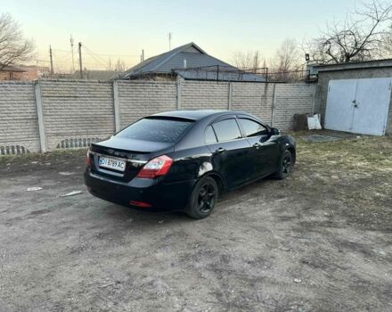 Чорний Джилі Емгранд, об'ємом двигуна 1.8 л та пробігом 116 тис. км за 4000 $, фото 1 на Automoto.ua