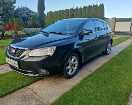 Чорний Джилі Емгранд, об'ємом двигуна 0 л та пробігом 178 тис. км за 2200 $, фото 1 на Automoto.ua