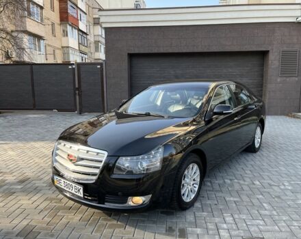 Чорний Джилі Емгранд, об'ємом двигуна 2.4 л та пробігом 112 тис. км за 5200 $, фото 1 на Automoto.ua