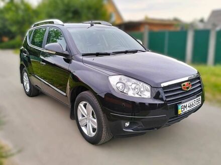 Джили Эмгранд 2014 в Сумах на Automoto.ua Черный Джили Эмгранд, объемом двигателя 2 л и пробегом 15 тыс. км за 7300 $, фото 1 на Automoto.ua