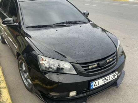 Джилі Емгранд 2014 у Василькове на Automoto.ua Чорний Джилі Емгранд, об'ємом двигуна 1.8 л та пробігом 296 тис. км за 4999 $, фото 1 на Automoto.ua
