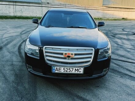 Джилі Емгранд 2014 у Києві на Automoto.ua Чорний Джилі Емгранд, об'ємом двигуна 2 л та пробігом 231 тис. км за 3900 $, фото 1 на Automoto.ua
