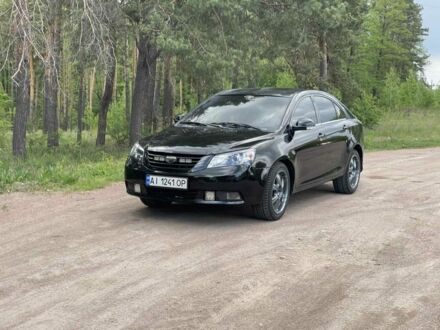 Джилі Емгранд 2014 у Коростене на Automoto.ua Чорний Джилі Емгранд, об'ємом двигуна 1.8 л та пробігом 282 тис. км за 3700 $, фото 1 на Automoto.ua