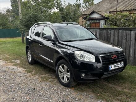 Джили Эмгранд 2014 в Барышевке на Automoto.ua Черный Джили Эмгранд, объемом двигателя 2.4 л и пробегом 186 тыс. км за 6000 $, фото 1 на Automoto.ua