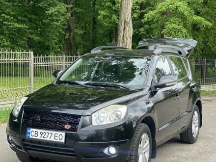 Джили Эмгранд 2014 в Чернигове на Automoto.ua Черный Джили Эмгранд, объемом двигателя 1.8 л и пробегом 106 тыс. км за 5000 $, фото 1 на Automoto.ua