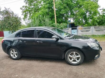 Джили Эмгранд 2014 в Кривом Роге на Automoto.ua Черный Джили Эмгранд, объемом двигателя 1.8 л и пробегом 148 тыс. км за 5000 $, фото 1 на Automoto.ua