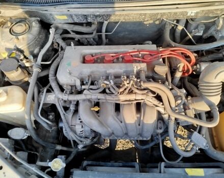 Чорний Джилі Емгранд, об'ємом двигуна 1.5 л та пробігом 160 тис. км за 3800 $, фото 1 на Automoto.ua