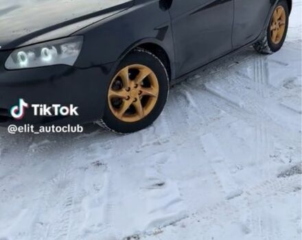 Черный Джили Эмгранд, объемом двигателя 1.8 л и пробегом 250 тыс. км за 3500 $, фото 1 на Automoto.ua