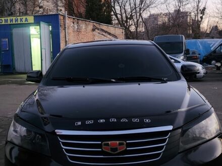 Чорний Джилі Емгранд, об'ємом двигуна 1.5 л та пробігом 248 тис. км за 3400 $, фото 1 на Automoto.ua