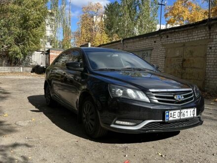 Джили Эмгранд 2016 в Днепре (Днепропетровске) на Automoto.ua Черный Джили Эмгранд, объемом двигателя 1.5 л и пробегом 300 тыс. км за 6000 $, фото 1 на Automoto.ua