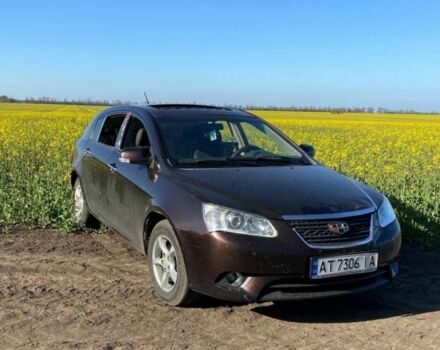 Коричневий Джилі Емгранд, об'ємом двигуна 1.8 л та пробігом 311 тис. км за 3200 $, фото 5 на Automoto.ua