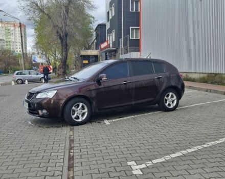 Коричневий Джилі Емгранд, об'ємом двигуна 1.8 л та пробігом 311 тис. км за 3200 $, фото 3 на Automoto.ua