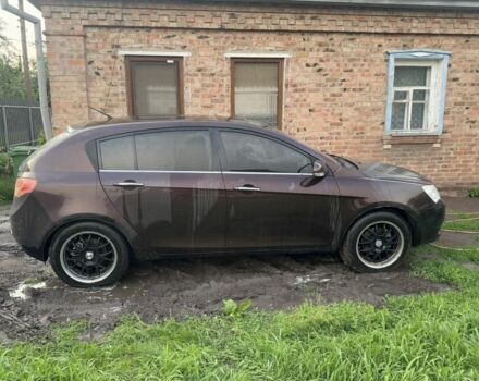 Коричневий Джилі Емгранд, об'ємом двигуна 1.8 л та пробігом 157 тис. км за 4500 $, фото 6 на Automoto.ua