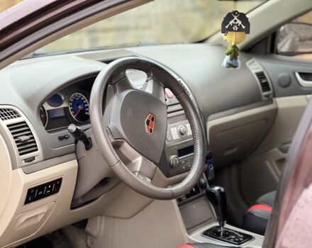 Коричневый Джили Эмгранд, объемом двигателя 1.8 л и пробегом 288 тыс. км за 2799 $, фото 4 на Automoto.ua