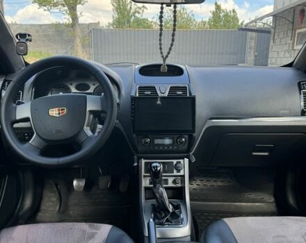 Коричневый Джили Эмгранд, объемом двигателя 1.8 л и пробегом 240 тыс. км за 3600 $, фото 4 на Automoto.ua