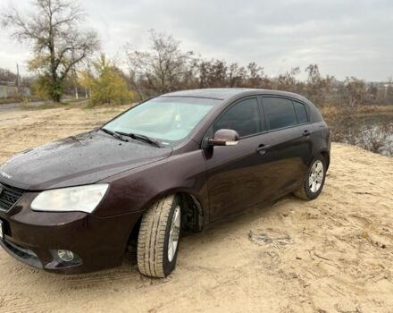 Коричневый Джили Эмгранд, объемом двигателя 1.8 л и пробегом 288 тыс. км за 2799 $, фото 7 на Automoto.ua