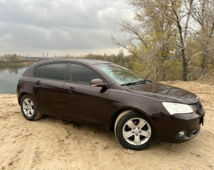 Коричневый Джили Эмгранд, объемом двигателя 1.8 л и пробегом 288 тыс. км за 2799 $, фото 6 на Automoto.ua