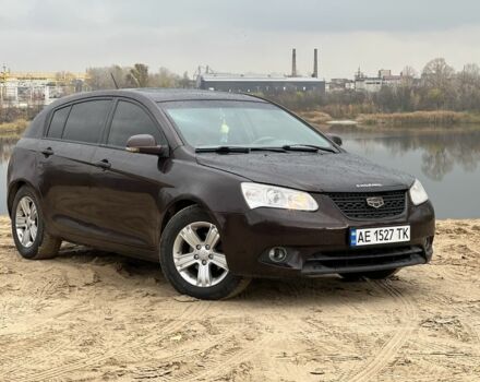 Коричневый Джили Эмгранд, объемом двигателя 1.8 л и пробегом 288 тыс. км за 2799 $, фото 1 на Automoto.ua