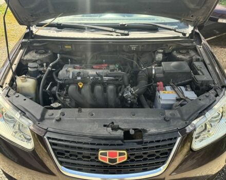 Коричневый Джили Эмгранд, объемом двигателя 1.8 л и пробегом 240 тыс. км за 3600 $, фото 14 на Automoto.ua