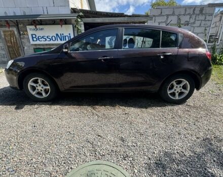 Коричневый Джили Эмгранд, объемом двигателя 1.8 л и пробегом 240 тыс. км за 3600 $, фото 1 на Automoto.ua