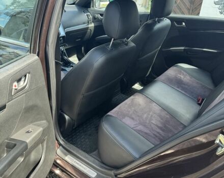 Коричневий Джилі Емгранд, об'ємом двигуна 1.8 л та пробігом 240 тис. км за 3500 $, фото 12 на Automoto.ua