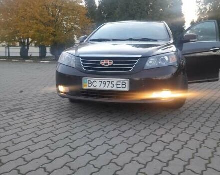 Коричневий Джилі Емгранд, об'ємом двигуна 1.5 л та пробігом 150 тис. км за 2960 $, фото 54 на Automoto.ua