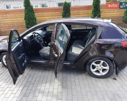Коричневий Джилі Емгранд, об'ємом двигуна 1.5 л та пробігом 105 тис. км за 4500 $, фото 7 на Automoto.ua