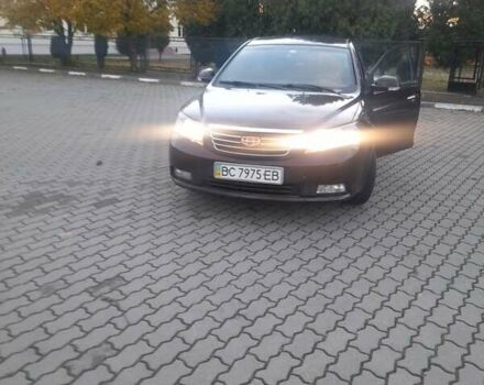Коричневий Джилі Емгранд, об'ємом двигуна 1.5 л та пробігом 150 тис. км за 2960 $, фото 30 на Automoto.ua
