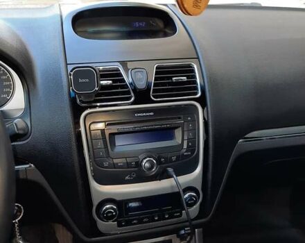 Джили Эмгранд 2013 в Кривом Озере на Automoto.ua Коричневый Джили Эмгранд, объемом двигателя 1.5 л и пробегом 105 тыс. км за 4500 $, фото 9 на Automoto.ua