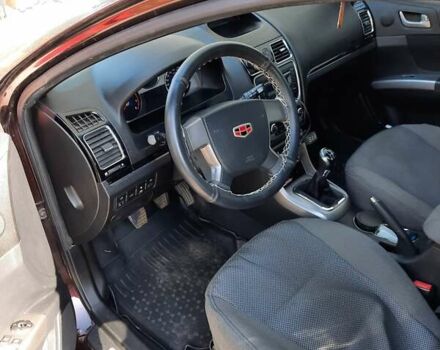 Джили Эмгранд 2013 в Кривом Озере на Automoto.ua Коричневый Джили Эмгранд, объемом двигателя 1.5 л и пробегом 105 тыс. км за 4500 $, фото 13 на Automoto.ua